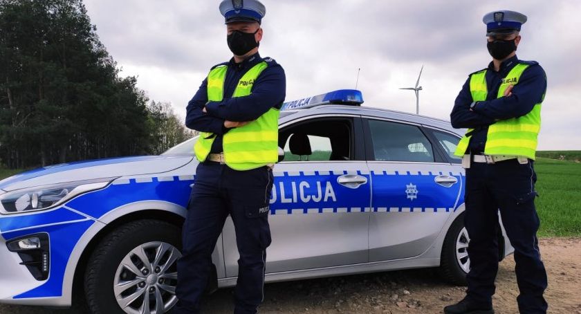Policjanci sprawdzali prędkość kierowców. Ponad 20 wykroczeń jednego dnia!