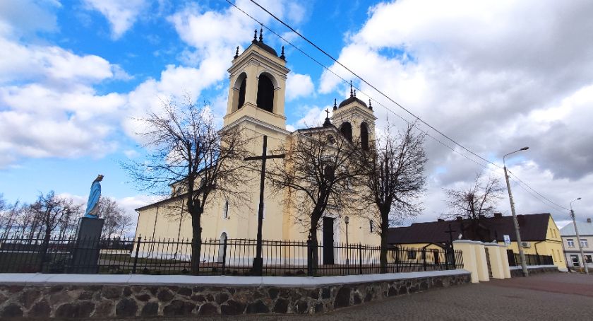 Harmonogram kolędy w Czyżewie [05.05.-11.05.2021]