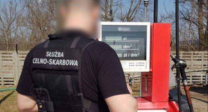 Nielegalnie rozprowadzali olej napędowy - 9 osób zatrzymanych