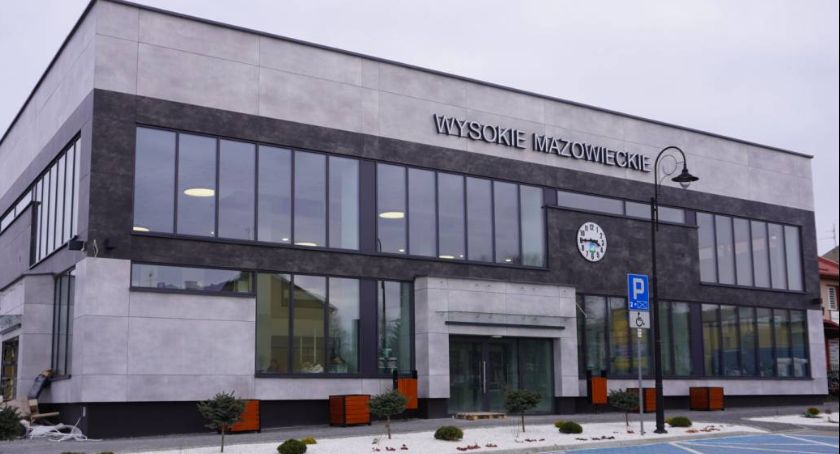 Lokale na dworcu autobusowym w Wysokiem Mazowieckiem do wynajęcia