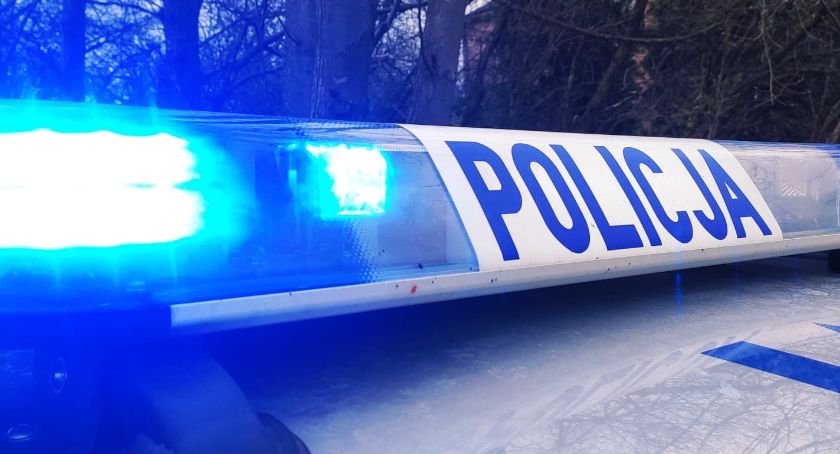 Śmiertelne potrącenie rowerzystki w Ciechanowcu