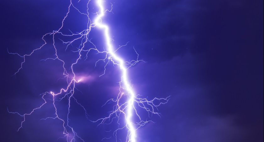 W Podlaskiem może zagrzmieć