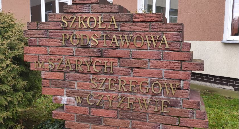 Podstawówka w Czyżewie będzie przyjazna osobom niepełnosprawnym