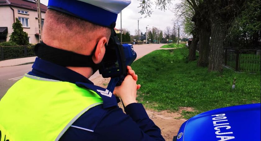 Kierowco lepiej zwolnij! Trwa akcja 