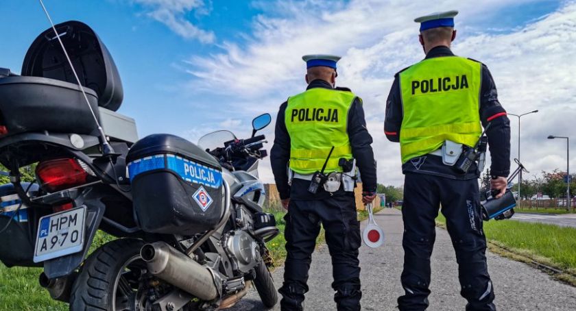 Szybki piątek na wysokomazowieckich drogach - 50 kontroli, 49 wykroczeń