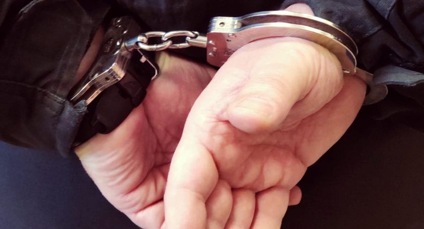 Ich poszukują wysokomazowieccy policjanci