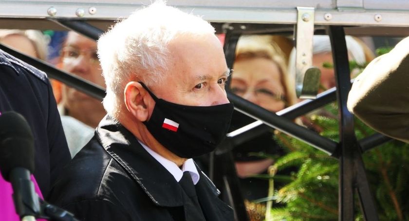 Kaczyński o prezesurze Banasia: „jest wielkim błędem naszego systemu”
