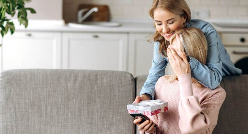 Dziś Dzień Matki? Top 5 pomysłów na prezent last minute