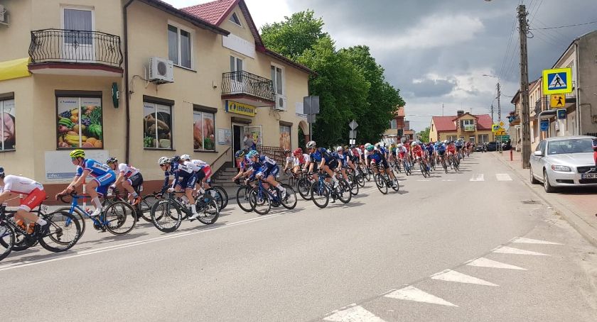 Drugi dzień Orlen Wyścigu Narodów. Będą utrudnienia dla kierowców [foto]