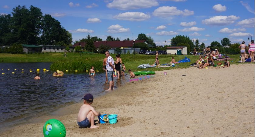 Otworzą kąpieliska w Czyżewie i Ciechanowcu