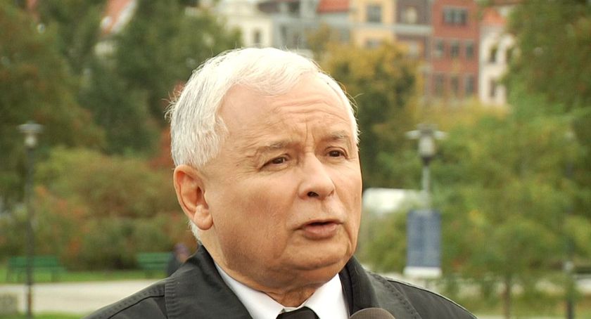 Banaś składa doniesienie do prokuratury na Kaczyńskiego