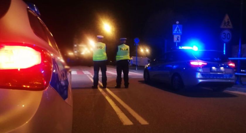 Jeden pojazd – dwóch nietrzeźwych sprawców za kółkiem