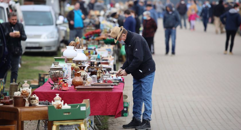 Targowisko w Ciechanowcu zyska nowy wygląd