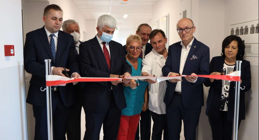Oddział Chirurgii Ogólnej wysokomazowieckiego szpitala otwarty [FOTO+VIDEO]