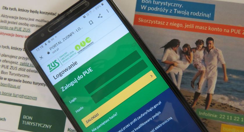 Masz profil PUE ZUS? Bez niego nie aktywujesz Bonu Turystycznego!