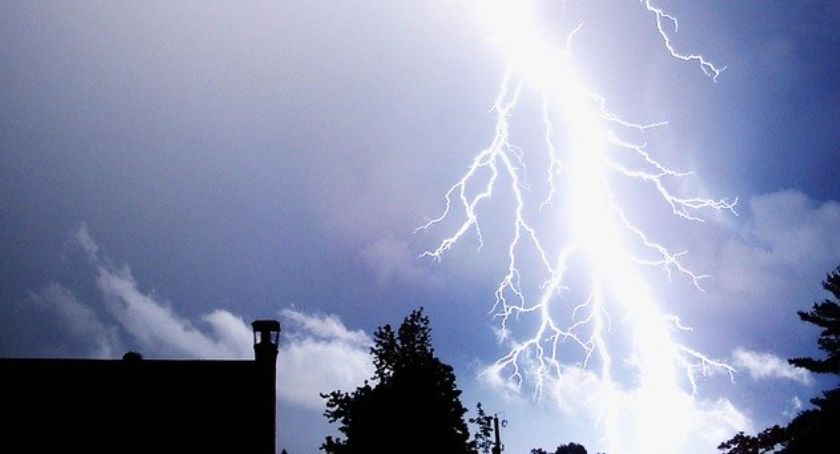 Upały i burze z gradem. Pogoda nie odpuszcza