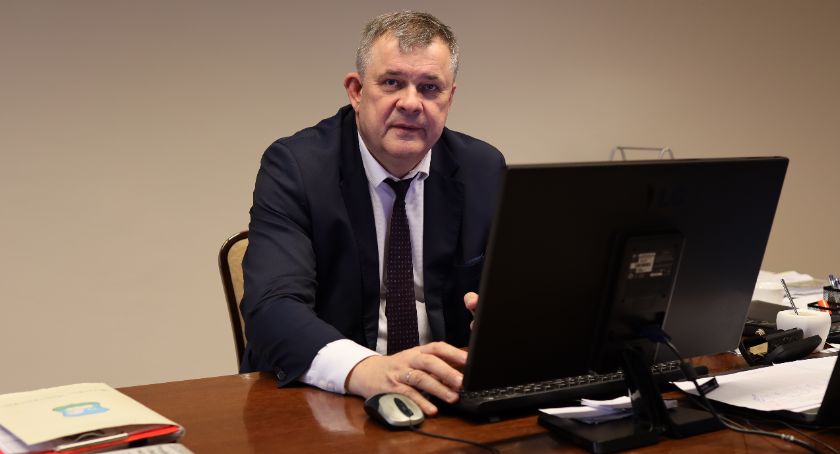 Jarosław Siekierko otrzymał absolutorium i wotum zaufania