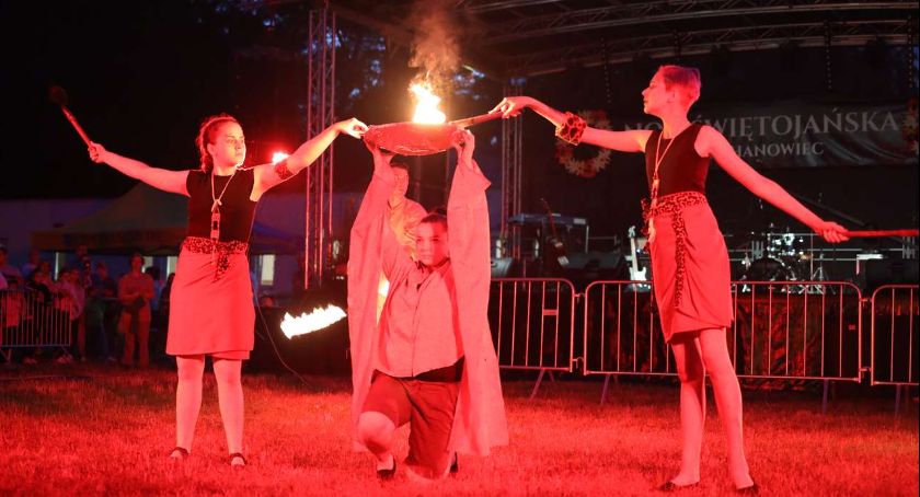 Za nami Noc Świętojańska w Ciechanowcu [FOTO]