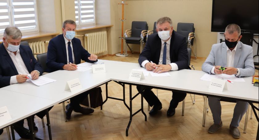 160 tys. zł na stołówki szkolne w Wysokiem Mazowieckiem [FOTO]
