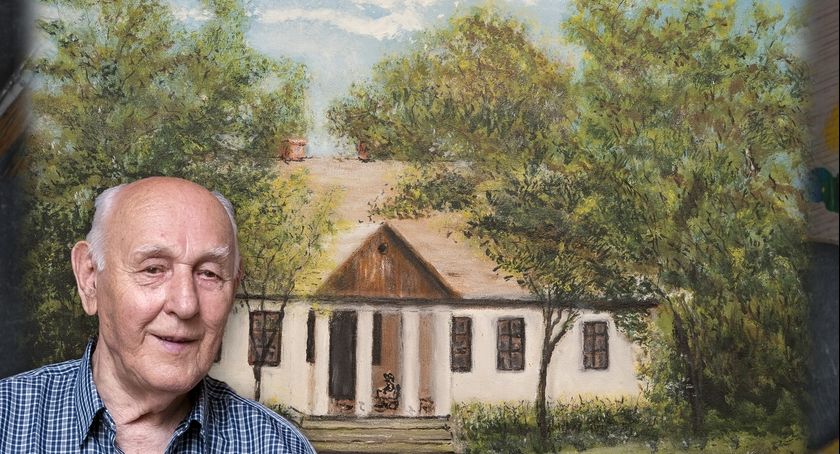 Malarstwo Witolda Charko będzie można podziwiać w Ciechanowcu