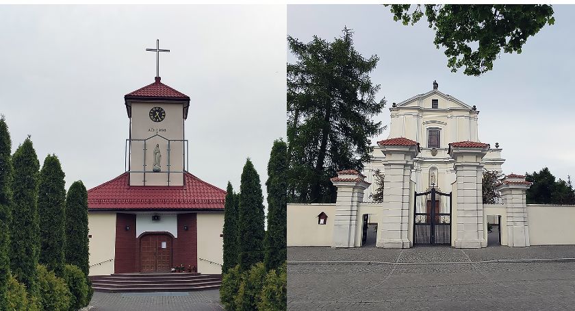 Czy wiesz, że... Ciechanowiec to miasto dwóch diecezji?