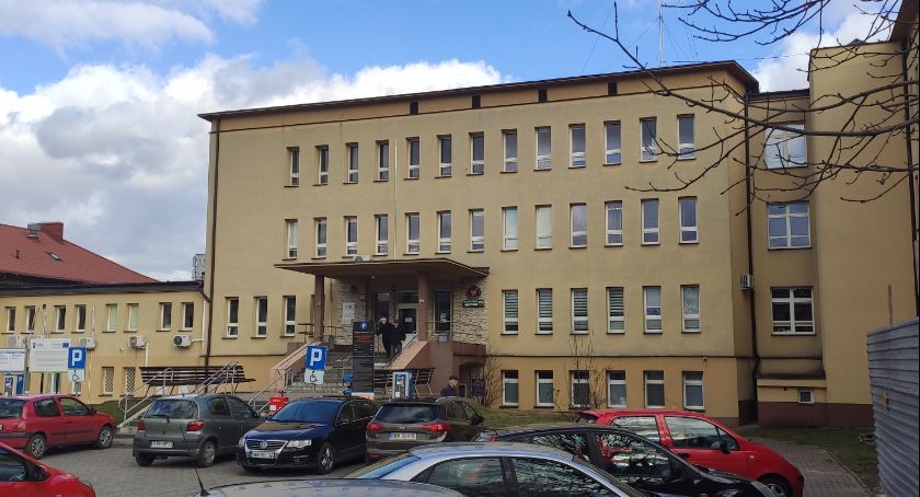 Wysokomazowiecki szpital wznawia odwiedziny pacjentów
