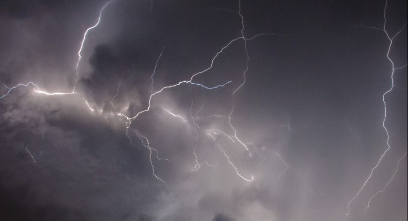 Upał i burze z gradem. Pogoda nie odpuszcza