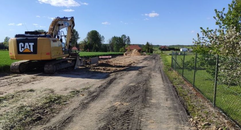 Będzie kolejna inwestycja drogowa przy ul. Apoznańskich w Czyżewie
