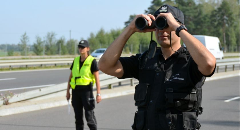 Trwa rekrutacja do Służby Celno-Skarbowej w województwie podlaskim