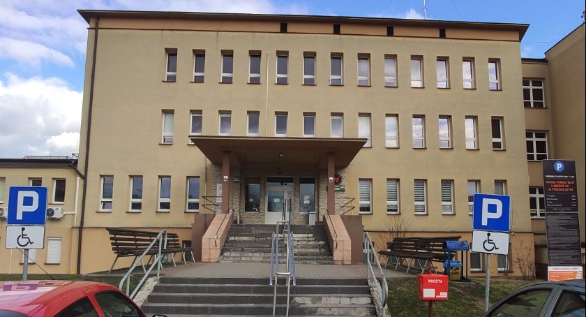 Przerwa w działaniu telefonu w Centralnej Rejestracji Szpitala Ogólnego w Wysokiem Mazowieckiem