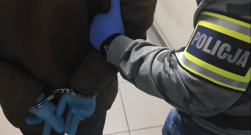 Włamał się do samochodu - teraz grozi mu do 10 lat więzienia 
