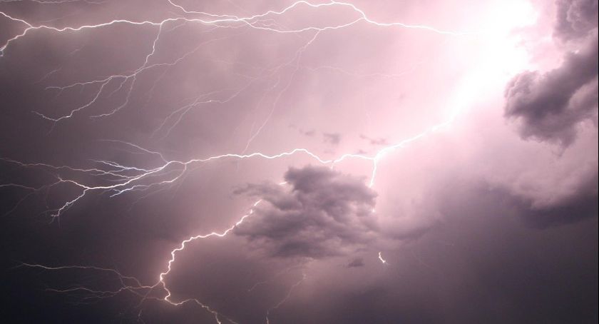 Dziś może zagrzmieć. Alert IMGW