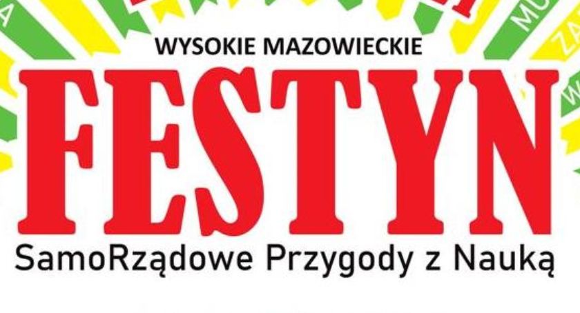 Piknik Naukowy w Wysokiem Mazowieckiem