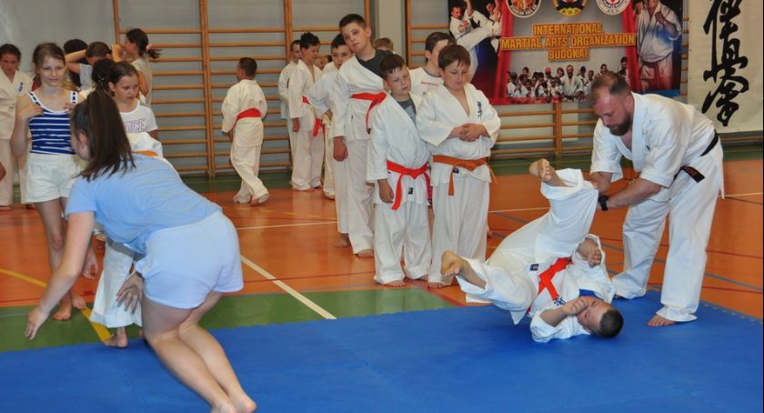 Letnia Akcja Karate zakończona [FOTO]