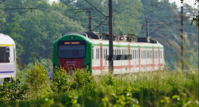 Zmiana rozkładu jazdy POLREGIO w województwie podlaskim