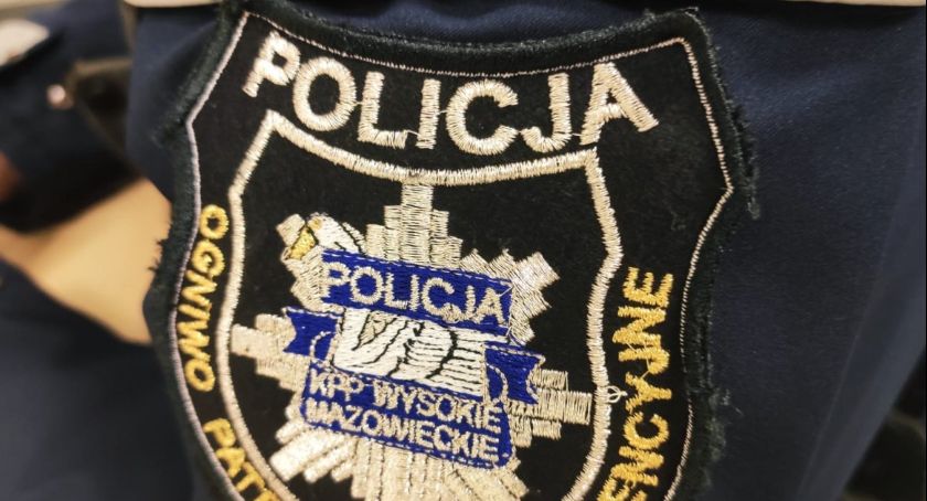 Wysokomazowieccy policjanci odzyskali skradziony rower