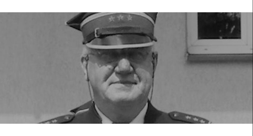 Zmarł komendant PSP w Siemiatyczach