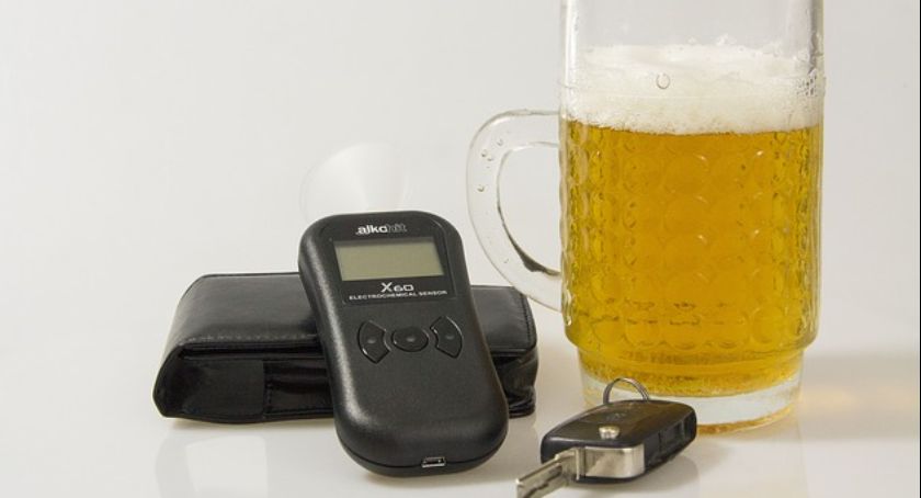 Pijani kierowcy zatrzymani. Rekordzista miał prawie 3 promile
