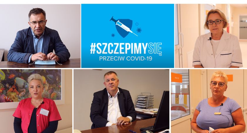 Zaszczep się w Wysokiem Mazowieckiem! [VIDEO]	
