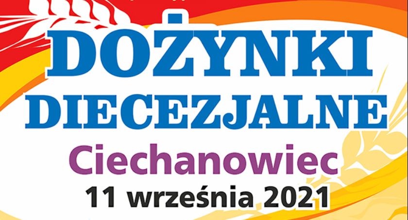 W  Ciechanowcu odbędą się diecezjalne dożynki