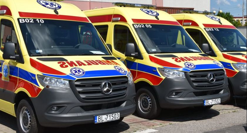 Prawie 50 ratowników medycznych łomżyńskiej stacji złożyło wypowiedzenia [AKTUALIZACJA]