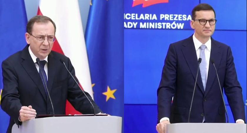 Stan wyjątkowy w podlaskiem? Jest wniosek rządu