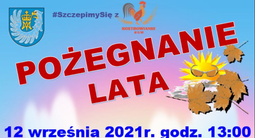 Ostatni letni piknik w gminie Nowe Piekuty. 