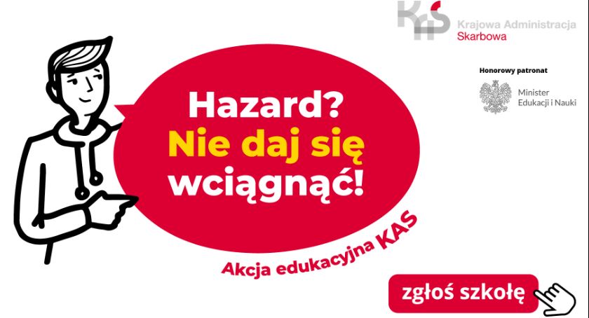 Hazard? Nie daj się wciągnąć!