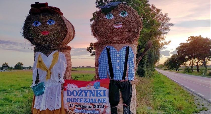 Już w sobotę dożynki diecezjalne w Ciechanowcu 