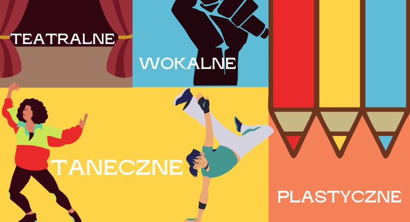 Trwa nabór do kół zainteresowań w Miejskim Ośrodku Kultury w Wysokiem Mazowieckiem