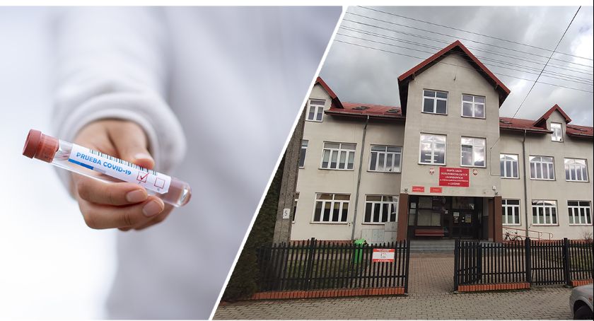 Koronawirus w szkole w Czyżewie. Nauczyciel i uczniowie na kwarantannie