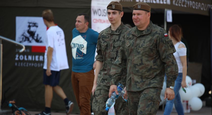 Minister zdecydował - terytorialsi gotowi do natychmiastowego stawiennictwa