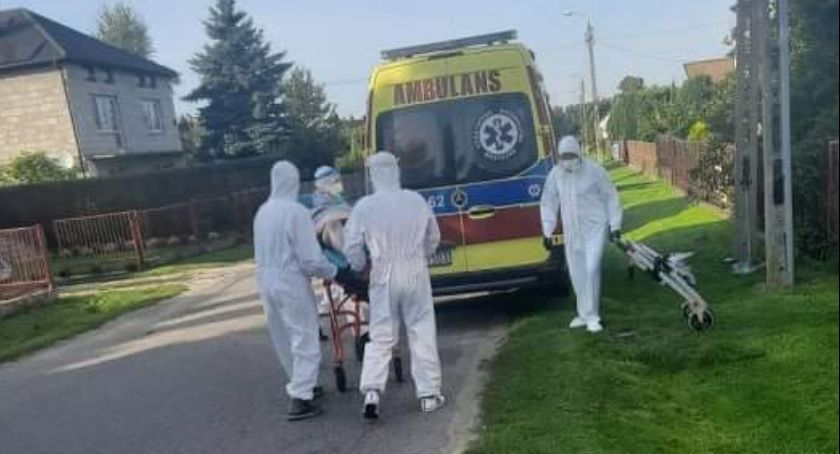 Podlaskie: Najwięcej zakażeń w powiecie wysokomazowieckim