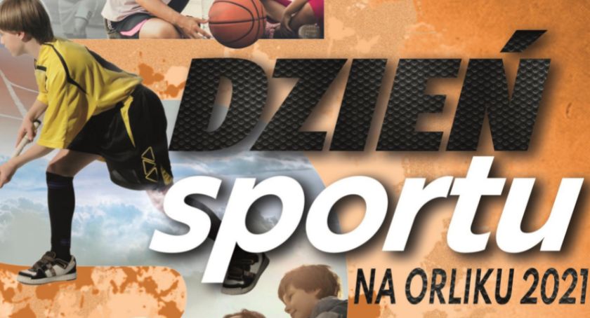 Zapraszamy na sportową niedzielę w Jabłoni Kościelnej